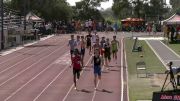 Men's 800m Open A, Prelims 2