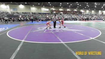 110 lbs Round Of 16 - Ryder Sauer, Illinois Valley Youth Wrestling vs Joseph Schaeffer, McKinleyville Panthers