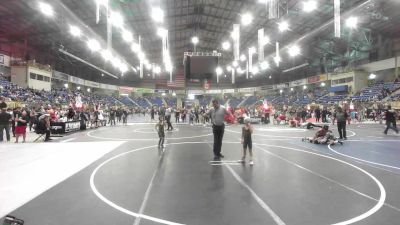 Rr Rnd 1 - Raiden Crook-Hutsler, Unaffiliated vs Bentley Newman, Illinois Valley Youth Wrestling