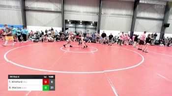 163 lbs Rr Rnd 4 - Tyler Whitford, Triumph Trained vs Bode Marlow, Quest School Of Wrestling