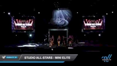 Studio All-Stars - Mini Elite [2022 L1 Mini - D2 Day 1] 2022 The U.S. Finals: Louisville