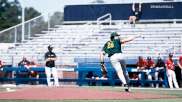 William & Mary's Nate Knowles Is Head To The Tampa Bay Rays