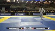 Edgar Loureiro Da Silva vs Romário Rodrigues Da Silva 2025 Pan Jiu Jitsu IBJJF Championship