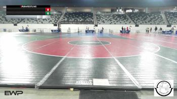 200 lbs Round Of 128 - Caleb Higgins, Pryor Tigers Wrestling vs Aiden Hogue, Noble Takedown Club