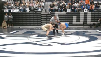 113 lbs Semis & 3rd Wb (16 Team) - Chaz Graham, Rockmart vs Nick Tucker, Columbus