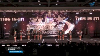 Skyline Elite Athletics - Aurora [2025 L1 Youth - D2 Day 1] 2025 The U.S. Finals Tacoma