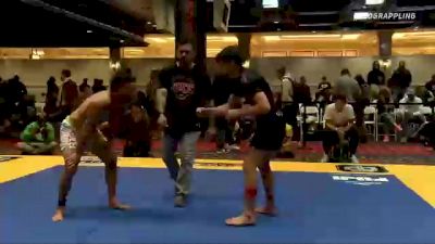 Gianni Grippo vs Anthony Birchak 1st ADCC North American Trial 2021