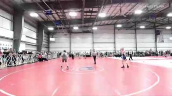 106 lbs Consi Of 64 #1 - Zeke Dernlan, AL vs Micah Perryman, MO