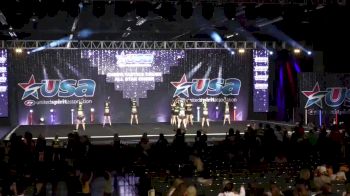 Cheer-tastics Crush All Star Cheer - Fallout [2023 L4.2 Senior - D2 Day 1] 2023 USA All Star Super Nationals