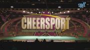 West Georgia Athletics Cheerleading - Junior Midnight [2023 L3 Junior - D2 - Small - A] 2023 CHEERSPORT National All Star Cheerleading Championship