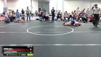 75 lbs Round 5 (6 Team) - Piper Full, Mat Assassins vs London Powell, Misfits Power