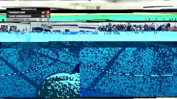 285 lbs Cons. Round 4 - Thomas Lunt, John Carroll University vs Chaz Underwood, Southwestern Michigan College