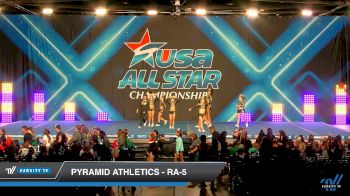 Pyramid Athletics - Ra-5 [2019 Senior Restricted Coed 5 Day 2] 2019 USA All Star Championships