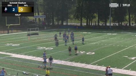 Replay: DeSales  vs Wilkes | Sep 14 @ 1 PM