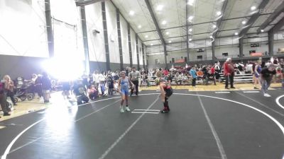 Rr Rnd 2 - Jonah Lopez, Scrap Yard Garage vs Emma Bunn, Toro World Club