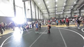 Rr Rnd 2 - Jonah Lopez, Scrap Yard Garage vs Emma Bunn, Toro World Club