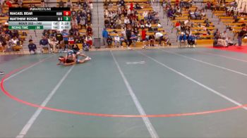 Replay: Mat 2 - 2025 Yellow Jacket Open | Nov 1 @ 10 AM
