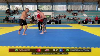 Tiago Augusto vs Bruno Carvalho Pereira 2025 ADCC Natal Open