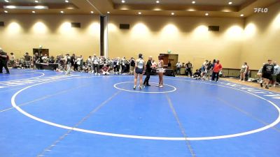 115 lbs Cons. Round 2 - Princessstorm Woody, New Jersey vs Angelica Garcia, Pennsylvania