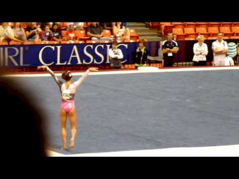 2011 US Classic   Lexie Priessman   Fx