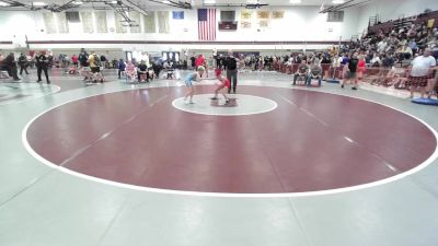 67 lbs Semifinal - Kevin Wojcik, Cranford vs Luca Poalillo, Iron Horse