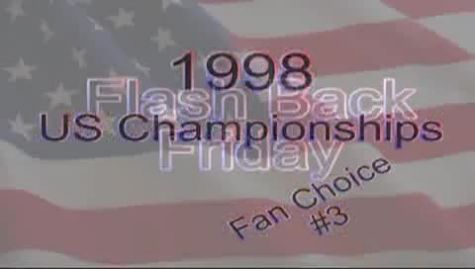 FBF- USA Championships Fan Choice #3