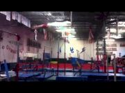 Danell Leyva 17.2 Start Value High Bar