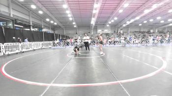 107 lbs Rr Rnd 1 - Stella Piazza, Charlies MF Angels vs Larissa Barfknecht, Illinois Cornstars