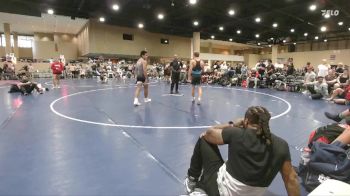 157 lbs Round 2 Champ & Wb (32 Team) - Nicholas Bailey, North DeSoto Red vs Bradley Williams, Morris Fitness Dynasty