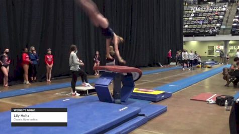 Lily Holtz - Women's Group, Classic Gymnastics - 2021 Women's Xcel Region 4 Championships
