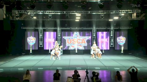 Extreme Cheer - X5 [2026 Limited XSmall Coed 6 Day 1] 2026 US Open Cheerleading & Dance Championship