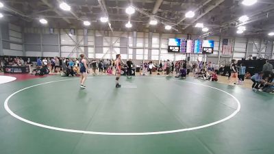 65 kg Cons. Rd Of 16 - Aileen Lester, Lucky Duck Wrestling Club vs Brooke Schuenemann, Rabid Dawg