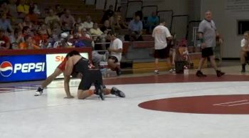 Anthony Valles (Iowa State) vs Freddie Santaite (Boston U)