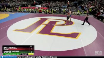 1st Place Match - Sam Nachtigal, Kearney vs Harrell Jackson, Millard West