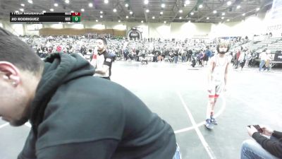 122 lbs Rr Rnd 3 - Tyler Anderson, Wrightwood Wrestling Club vs Jio Rodriguez, Nor Cal's Finest Wr Ac