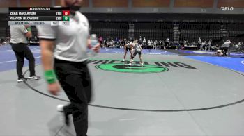 150 lbs Consi Of 32 #1 - Zeke Baclayon, Layton vs Keaton Blowers, Layton