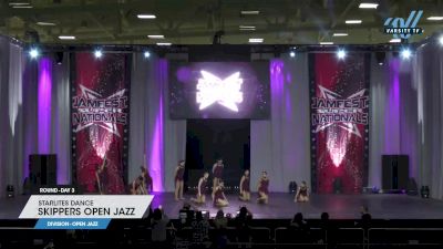 Starlites Dance - Skippers Open Jazz [2023 Open Jazz Day 3] 2023 JAMfest Dance Super Nationals