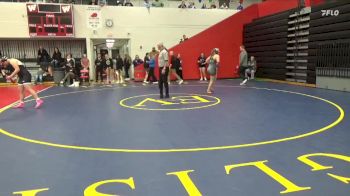 170 lbs Quarterfinal - Autumn Elsbury, South Tama vs Johnelle Gliem, Baxter