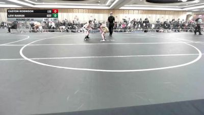 78 lbs Round Of 16 - Easton Robinson, Legends Of Gold LV vs Levi Rankin, Ocrtc