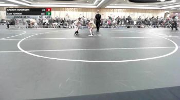 78 lbs Round Of 16 - Easton Robinson, Legends Of Gold LV vs Levi Rankin, Ocrtc