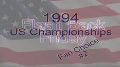 FBF- US Championships Fan Choice #2
