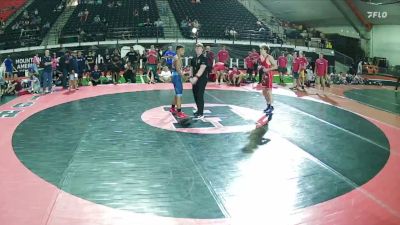 145 lbs Zane Hill, Oregon 1 HS Boys vs Mayden Kahalehau, Hawaii 3 HS Boys