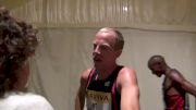 Ben St. Lawrence after 3k at London Diamond League 2011