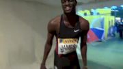Kirani James 44.61 WL 400 London Diamond League 2011