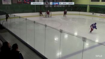 Replay: Home - 2023 Rockets HC vs CT Jr. Rangers | Nov 18 @ 7 PM