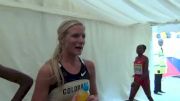 Emma Coburn PR London Diamond League - Aviva London Grand Prix 2011