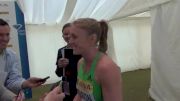 Sally Pearson 1st 100H London Diamond League - Aviva London Grand Prix 2011 [Day 2 Interviews]