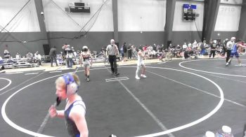 70 lbs Quarterfinal - Kingston Sato, Team Aggression vs Troy Blevins, Punisher Wrestling