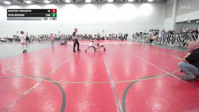 60 lbs Rr Rnd 3 - Easton Vincente, Kraken - EL vs Otis Brown, Team RJN - EL