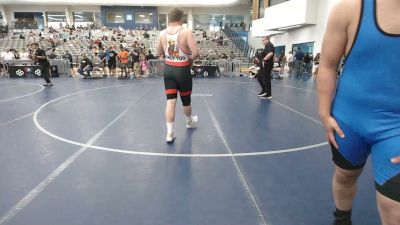 215 lbs Cons. Sub-rd Of 16 - Draden Miller vs Julian Ayala-Rodriguez, Umatilla Vikings Wrestling Club